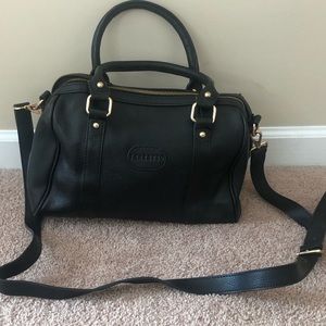 Real Leather Terzetto Bag